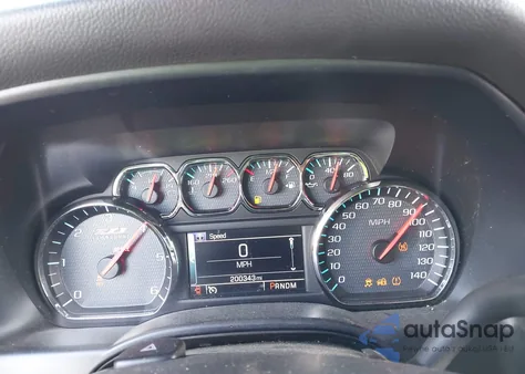 2014 Chevrolet Silverado 1500 2Lt z USA, uszkodzony, nr VIN 3GCUKREC4EG385343